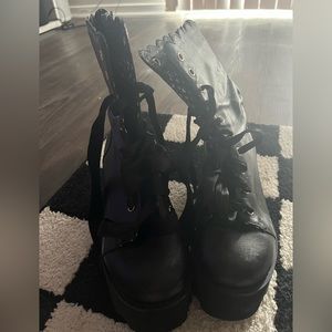 Current Mood Platforms Dolls Kill